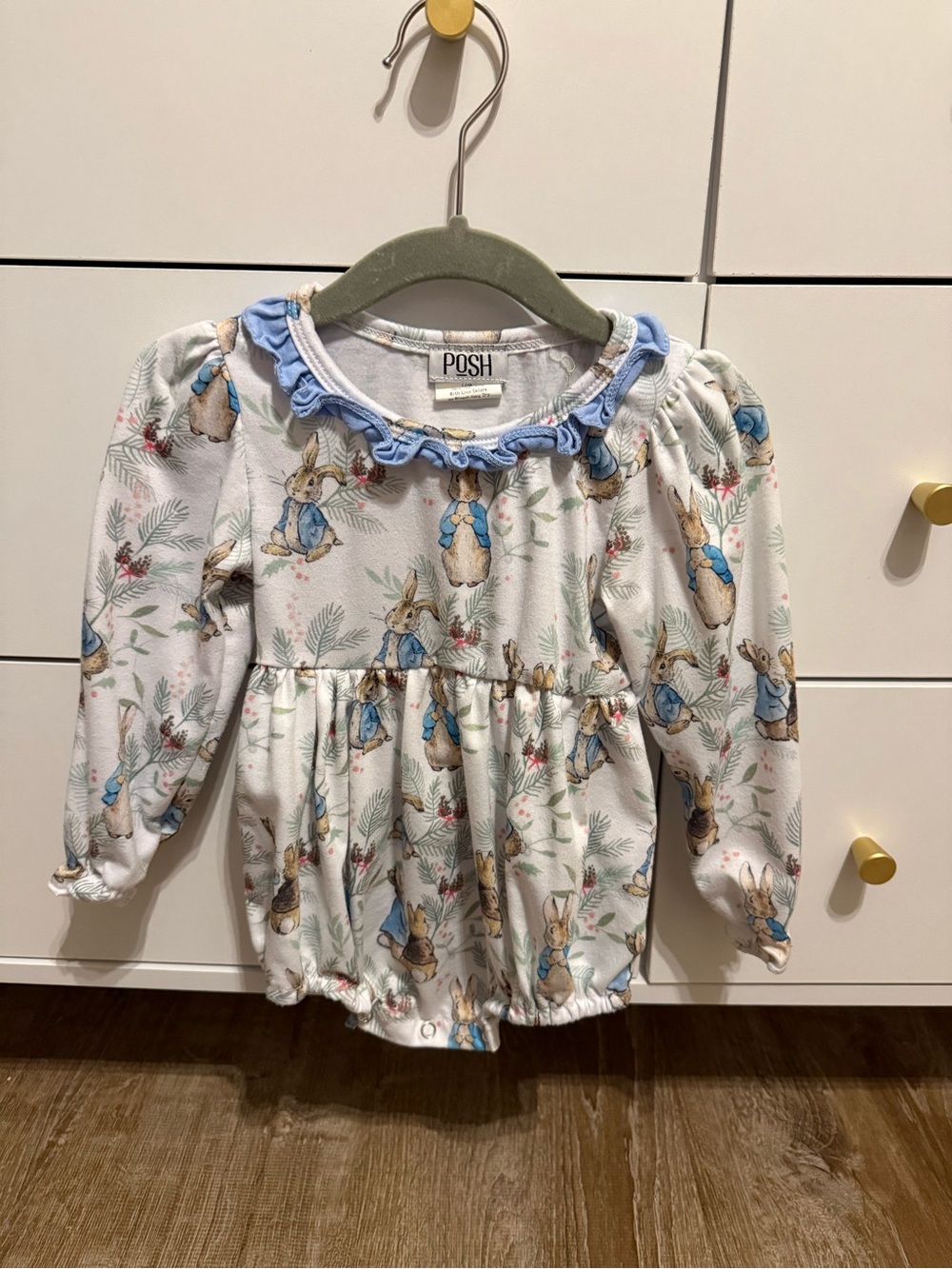 Peter Rabbit Posh Bubble